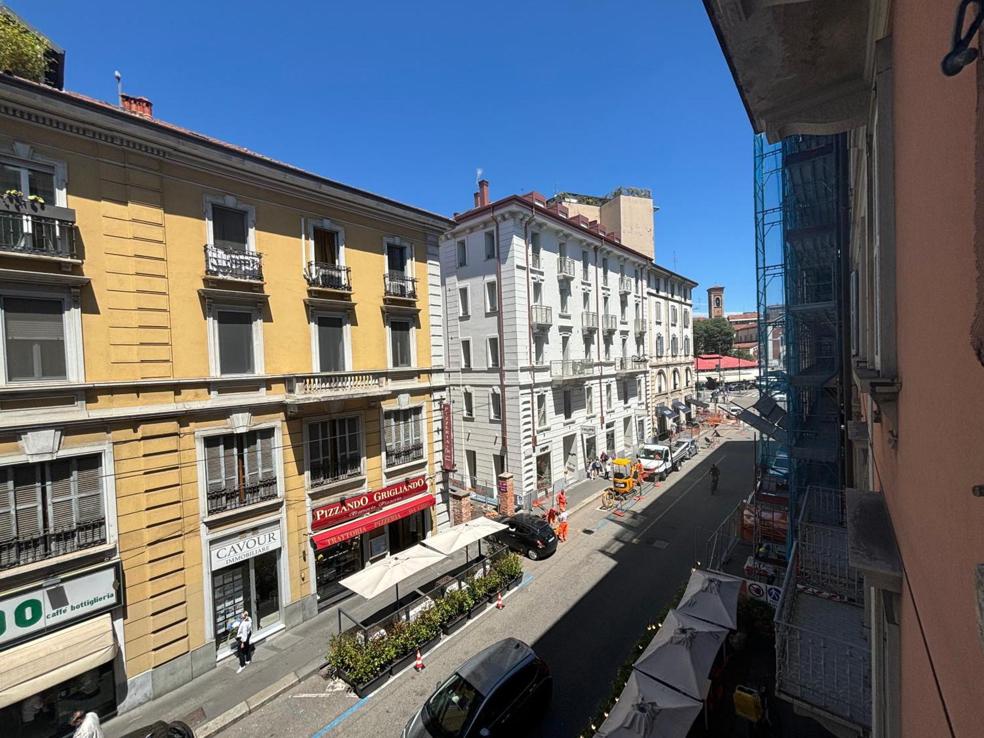 Marghera Botanical - Intero 50m2 Apartment Mailand