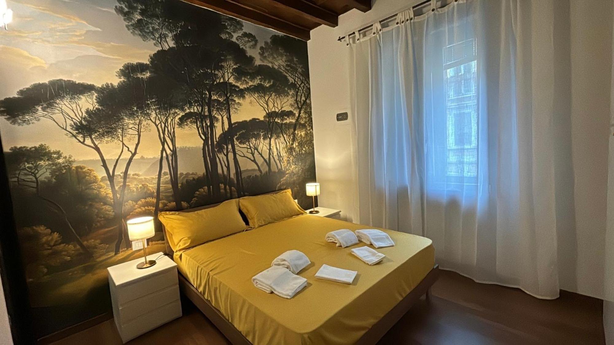 Marghera Botanical - Intero 50m2 Apartment Mailand