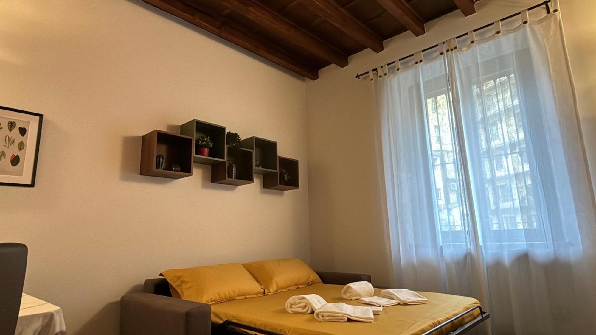 Marghera Botanical - Intero 50m2 Apartment Mailand