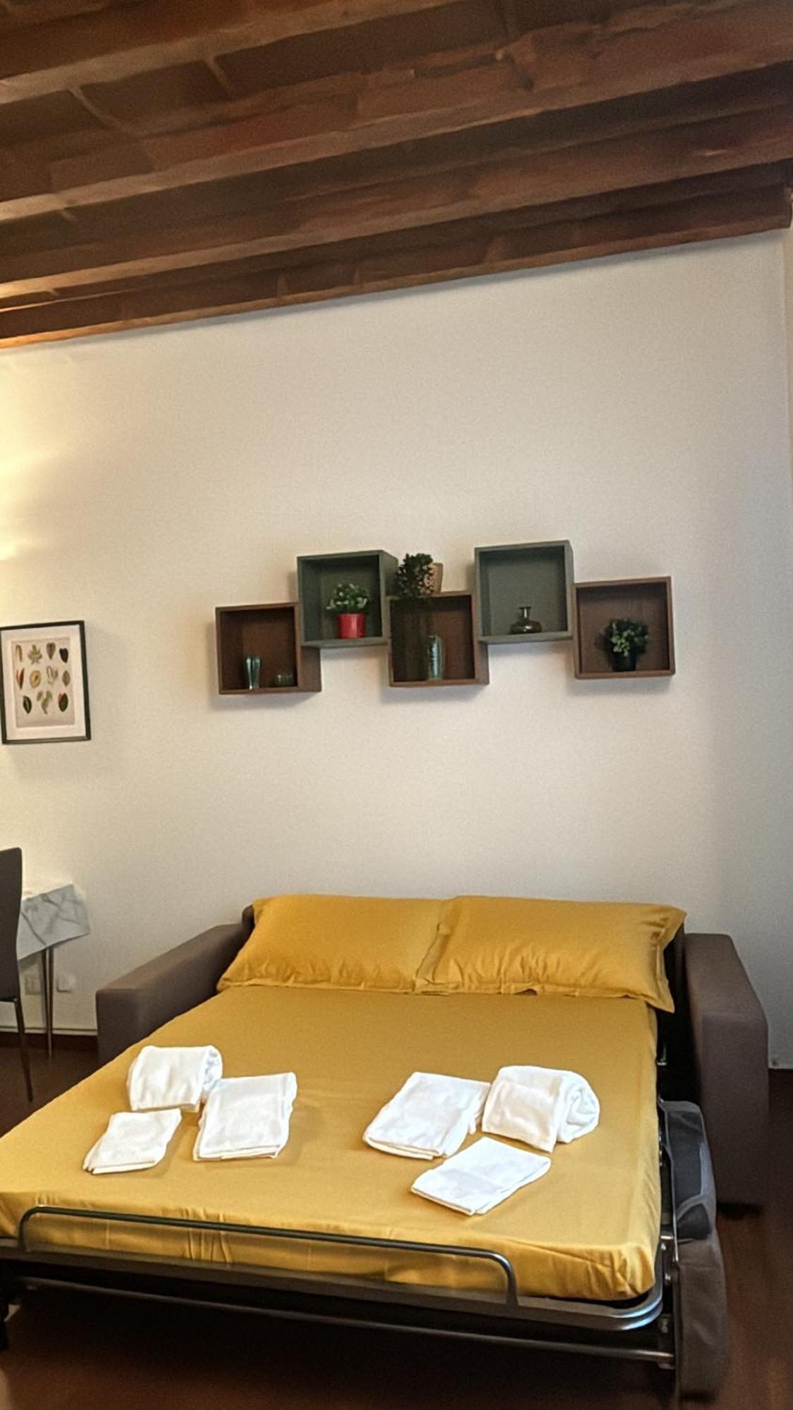 Apartment Marghera Botanical - Intero 50m2